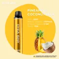 Fume Ultra 3500 Puffs 1350MAH Батарея одноразовая батарея Vape